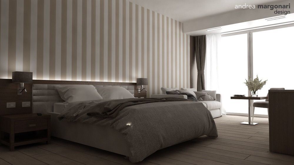 Hotel Bisesti ***S 가르다 외부 사진